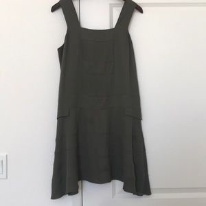 Oliver Green Dress